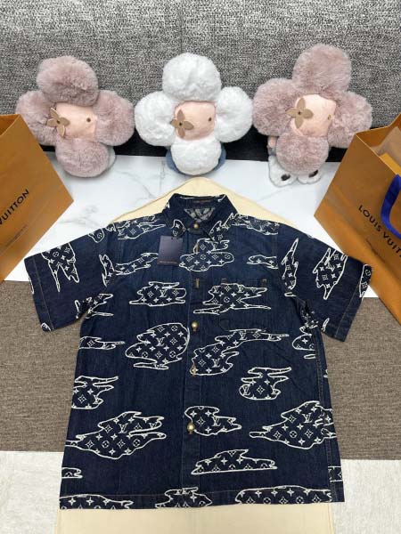 2025年11月27日秋冬新作Louis Vuitton半袖...