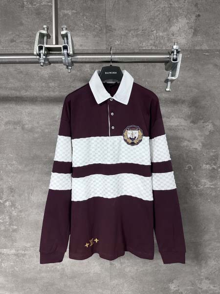 2025年11月27日秋冬新作Louis Vuitton長袖...