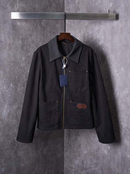 2025年11月27日秋冬新作Louis Vuittonジャ...