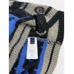 2025年11月27日秋冬新作Louis Vuittonウールのカーディガン高品質人気商品/LDF工場