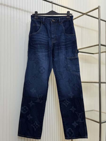 2025年11月27日秋冬新作Louis Vuittonデニ...