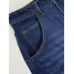 2025年11月27日秋冬新作Louis Vuittonデニムパンツ高品質人気商品/LDF工場