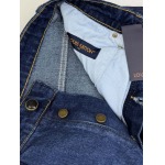 2025年11月27日秋冬新作Louis Vuittonデニムパンツ高品質人気商品/LDF工場