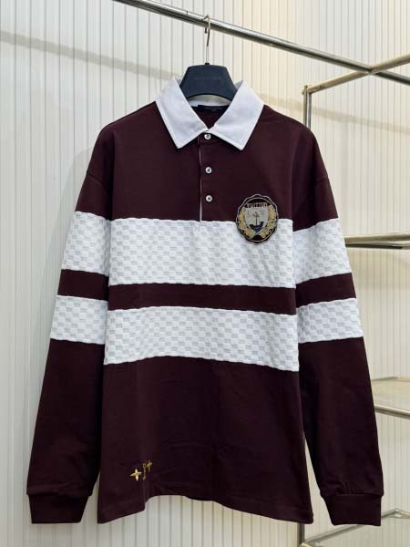 2025年11月27日秋冬新作Louis Vuitton長袖...