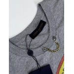 2025年11月27日秋冬新作Louis Vuitton半袖 tシャツ高品質人気商品/LDF工場