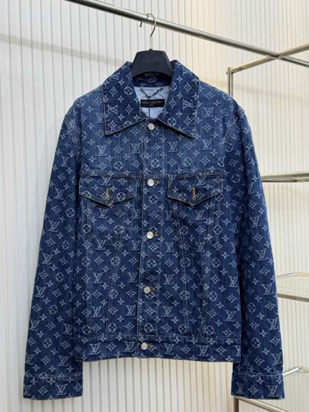 2025年11月27日秋冬新作Louis Vuittonジャ...