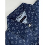 2025年11月27日秋冬新作Louis Vuittonジャケット高品質人気商品/LDF工場