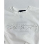 2025年11月27日秋冬新作Louis Vuitton半袖 tシャツ高品質人気商品/LDF工場