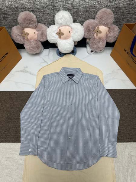 2025年11月27日秋冬新作Louis Vuittonシャ...