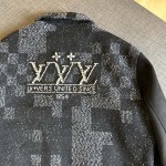 2025年11月27日秋冬新作Louis Vuittonジャケット高品質人気商品/LDF工場