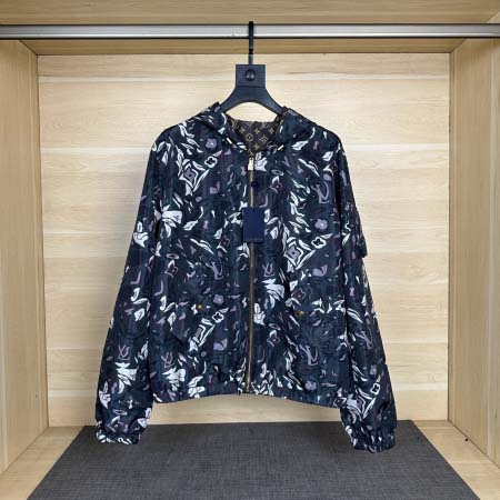 2025年11月27日秋冬新作Louis Vuittonジャ...