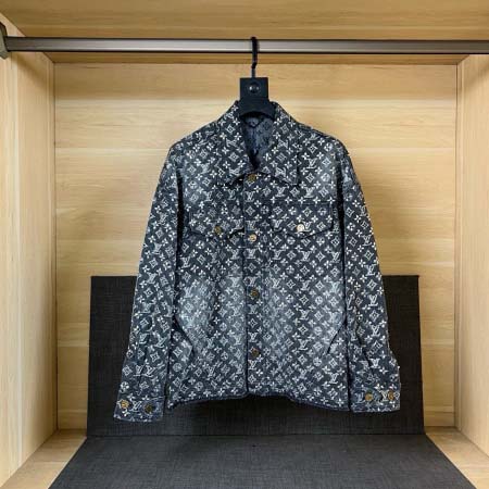 2025年11月27日秋冬新作Louis Vuittonジャ...