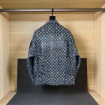 2025年11月27日秋冬新作Louis Vuittonジャケット高品質人気商品/LDF工場