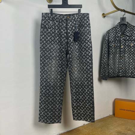 2025年11月27日秋冬新作Louis Vuittonジー...