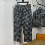 2025年11月27日秋冬新作Louis Vuittonジーパン高品質人気商品/LDF工場