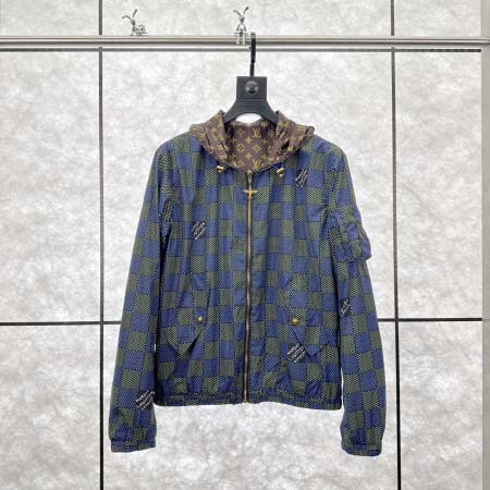 2025年11月27日秋冬新作Louis Vuittonジャ...