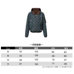 2025年11月27日秋冬新作Louis Vuittonジャケット高品質人気商品/LDF工場
