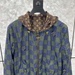 2025年11月27日秋冬新作Louis Vuittonジャケット高品質人気商品/LDF工場