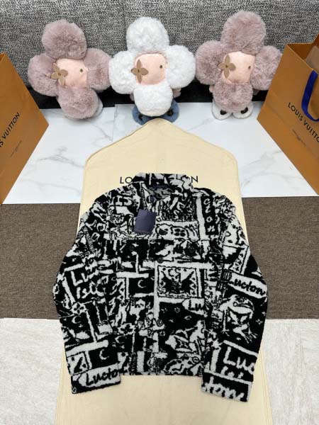 2025年11月27日秋冬新作Louis Vuittonジャ...