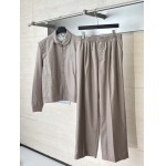 2025年11月27日秋冬新作Louis Vuittonスラックス高品質人気商品/LDF工場