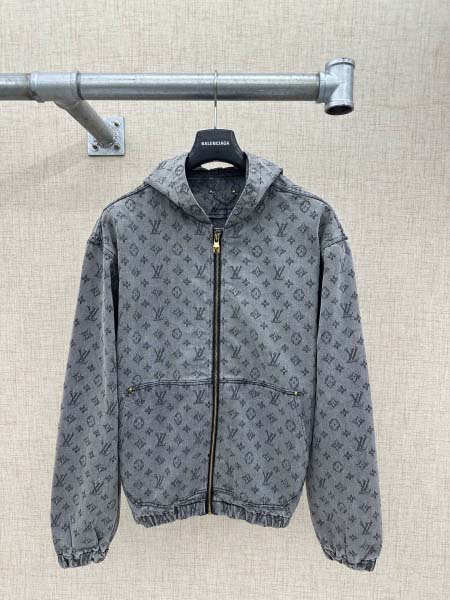 2025年11月27日秋冬新作Louis Vuittonジャ...