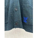 2025年11月27日秋冬新作Louis Vuitton ニットカーディガン  高品質人気商品/LDF工場