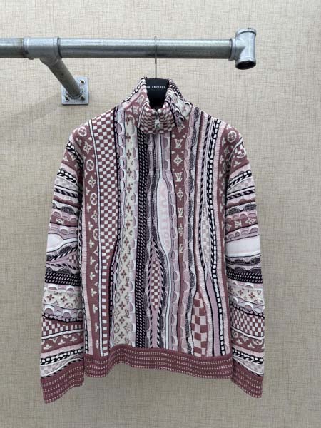 2025年11月27日秋冬新作Louis Vuittonニッ...