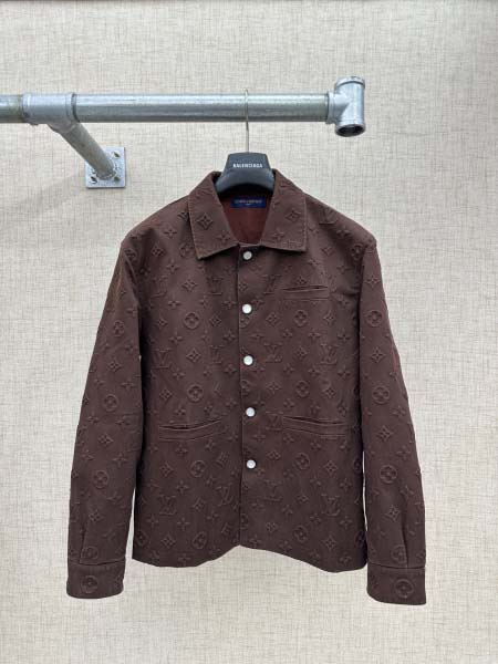 2025年11月27日秋冬新作Louis Vuittonジャ...