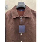 2025年11月27日秋冬新作Louis Vuittonジャケット高品質人気商品/LDF工場