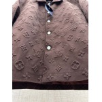 2025年11月27日秋冬新作Louis Vuittonジャケット高品質人気商品/LDF工場