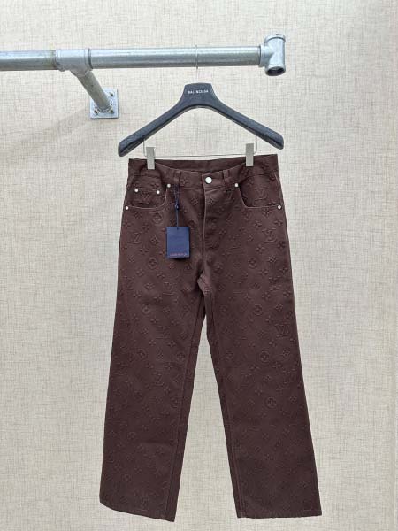 2025年11月27日秋冬新作Louis Vuittonズボ...