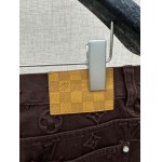 2025年11月27日秋冬新作Louis Vuittonズボン高品質人気商品/LDF工場