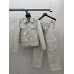 2025年11月27日秋冬新作Louis Vuittonジャケット高品質人気商品/LDF工場