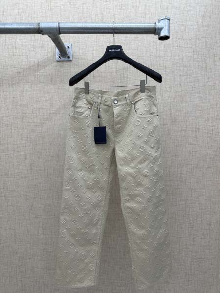 2025年11月27日秋冬新作Louis Vuittonズボ...