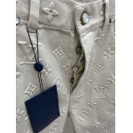 2025年11月27日秋冬新作Louis Vuittonズボン高品質人気商品/LDF工場