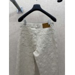 2025年11月27日秋冬新作Louis Vuittonズボン高品質人気商品/LDF工場