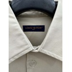 2025年11月27日秋冬新作Louis Vuittonシャツ高品質人気商品/LDF工場