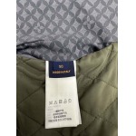 2025年11月27日秋冬新作Louis Vuittonジャケット高品質人気商品/LDF工場