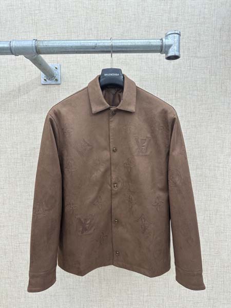 2025年11月27日秋冬新作Louis Vuittonジャ...