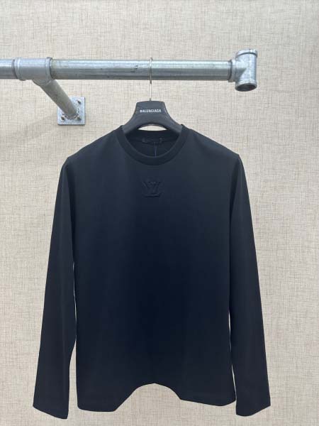 2025年11月27日秋冬新作Louis Vuitton長袖...