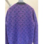 2025年11月27日秋冬新作Louis Vuitton ニットカーディガン  高品質人気商品/LDF工場