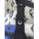 2025年11月27日秋冬新作Louis Vuitton ニットカーディガン  高品質人気商品/LDF工場