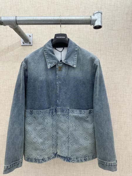 2025年11月27日秋冬新作Louis Vuittonジャ...