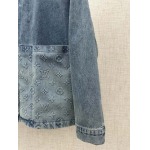 2025年11月27日秋冬新作Louis Vuittonジャケット高品質人気商品/LDF工場