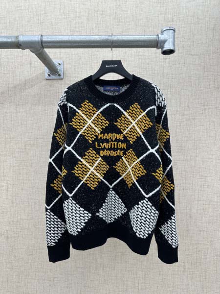 2025年11月27日秋冬新作Louis Vuittonニッ...