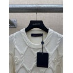 2025年11月27日秋冬新作Louis Vuittonセーター高品質人気商品/LDF工場