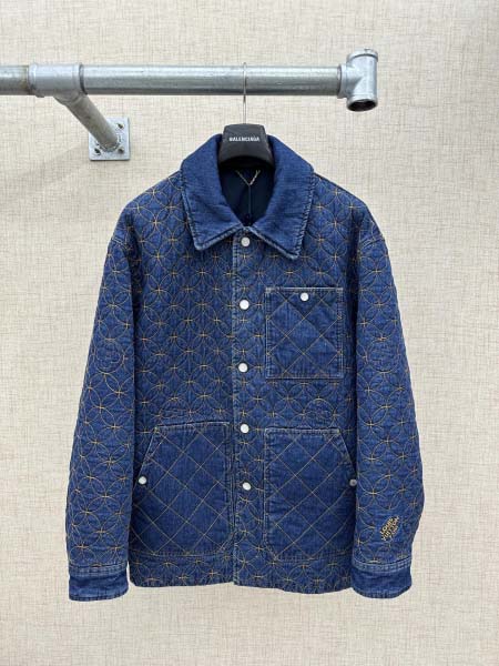 2025年11月27日秋冬新作Louis Vuittonジャ...