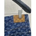 2025年11月27日秋冬新作Louis Vuittonジーパン高品質人気商品/LDF工場