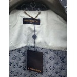 2025年11月27日秋冬新作Louis Vuittonジャケット高品質人気商品/LDF工場