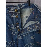 2025年11月27日秋冬新作Louis Vuittonジーパン高品質人気商品/LDF工場